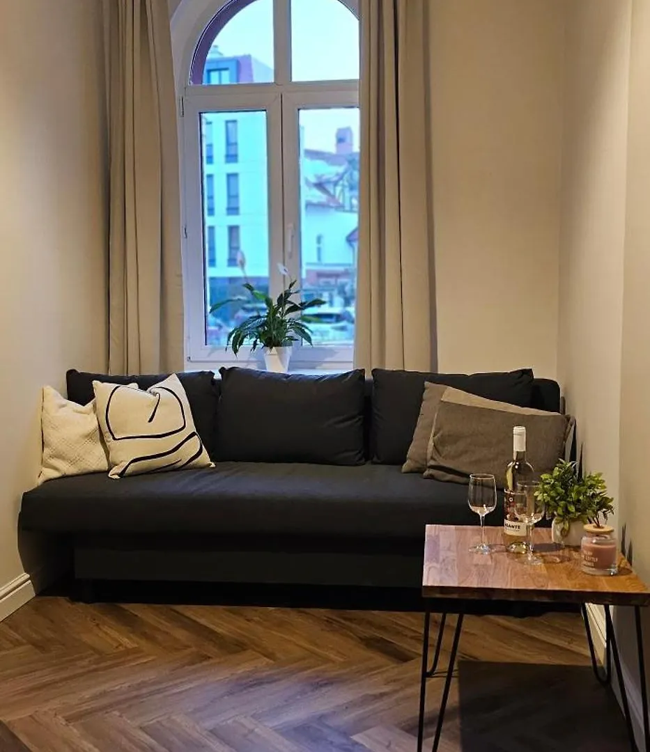 Kamienica Staszica Apartment Danzica