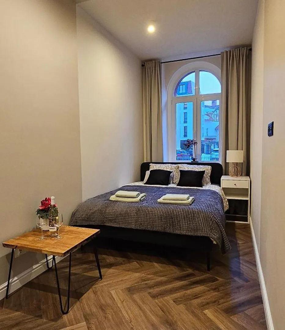 Kamienica Staszica Apartment Danzica