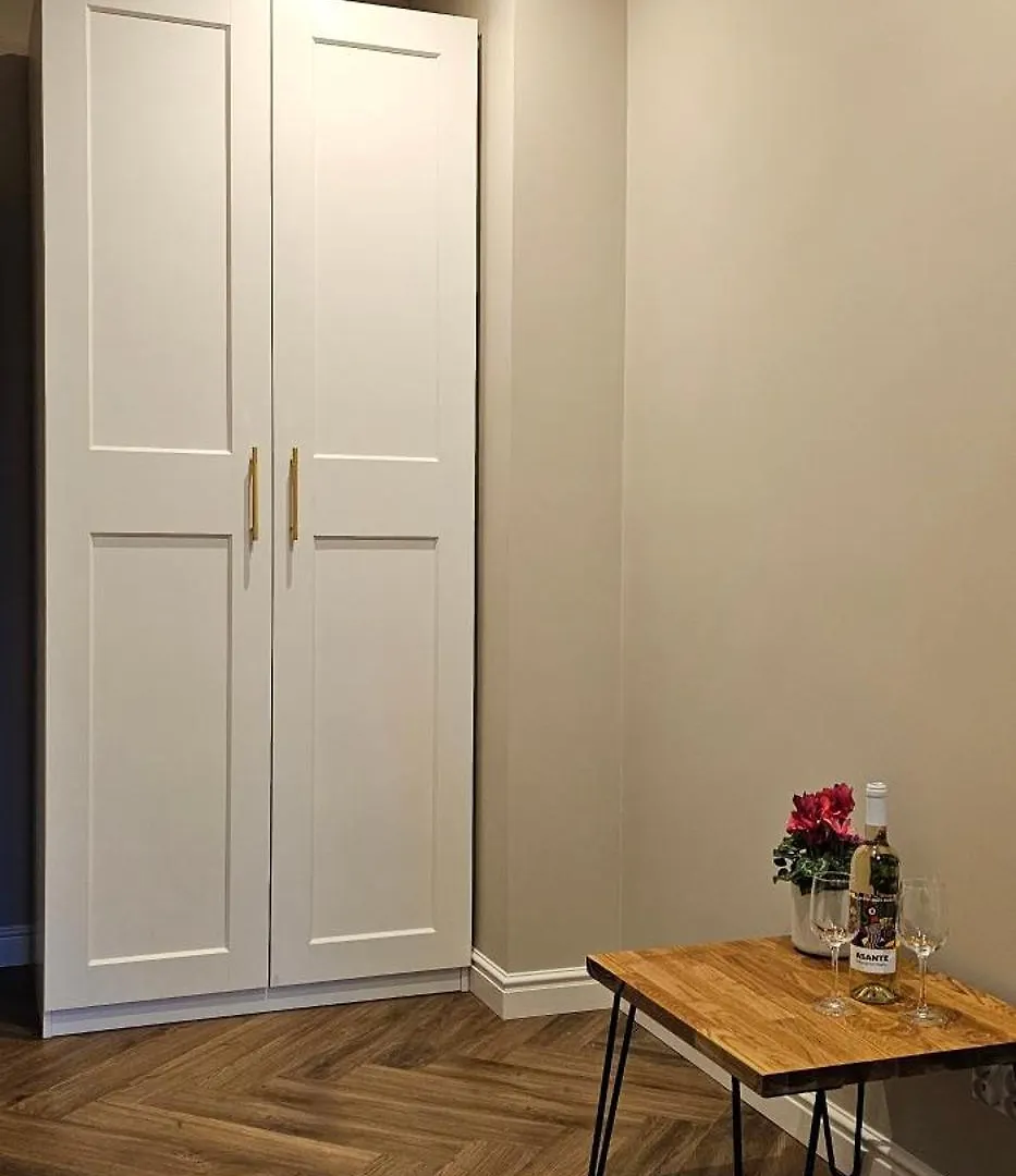 Kamienica Staszica Apartment Danzica Polonia