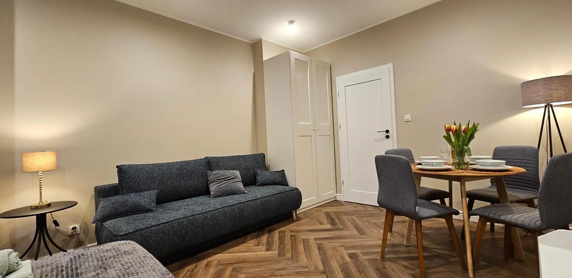 Kamienica Staszica Apartment Danzica