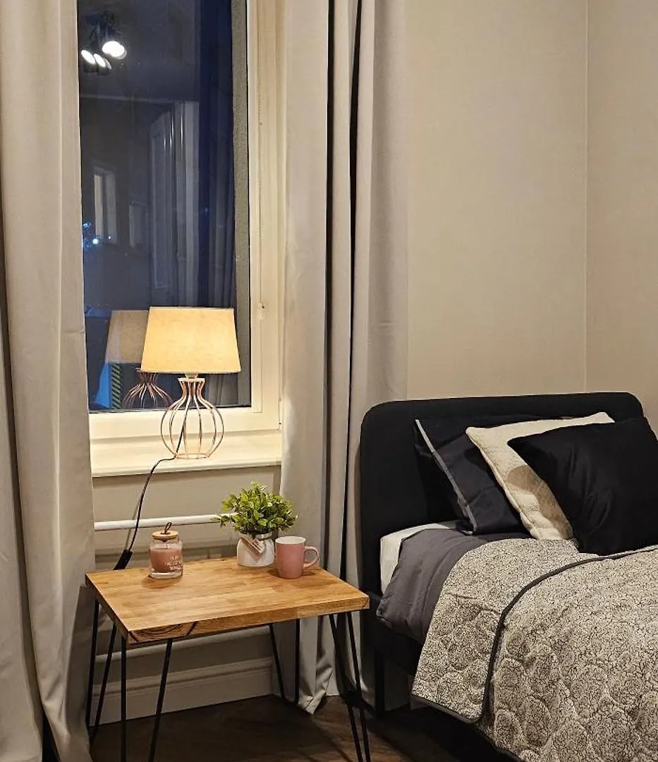 Kamienica Staszica Apartment Danzica