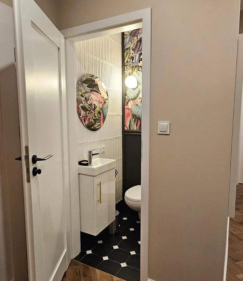 Kamienica Staszica Apartment Danzica