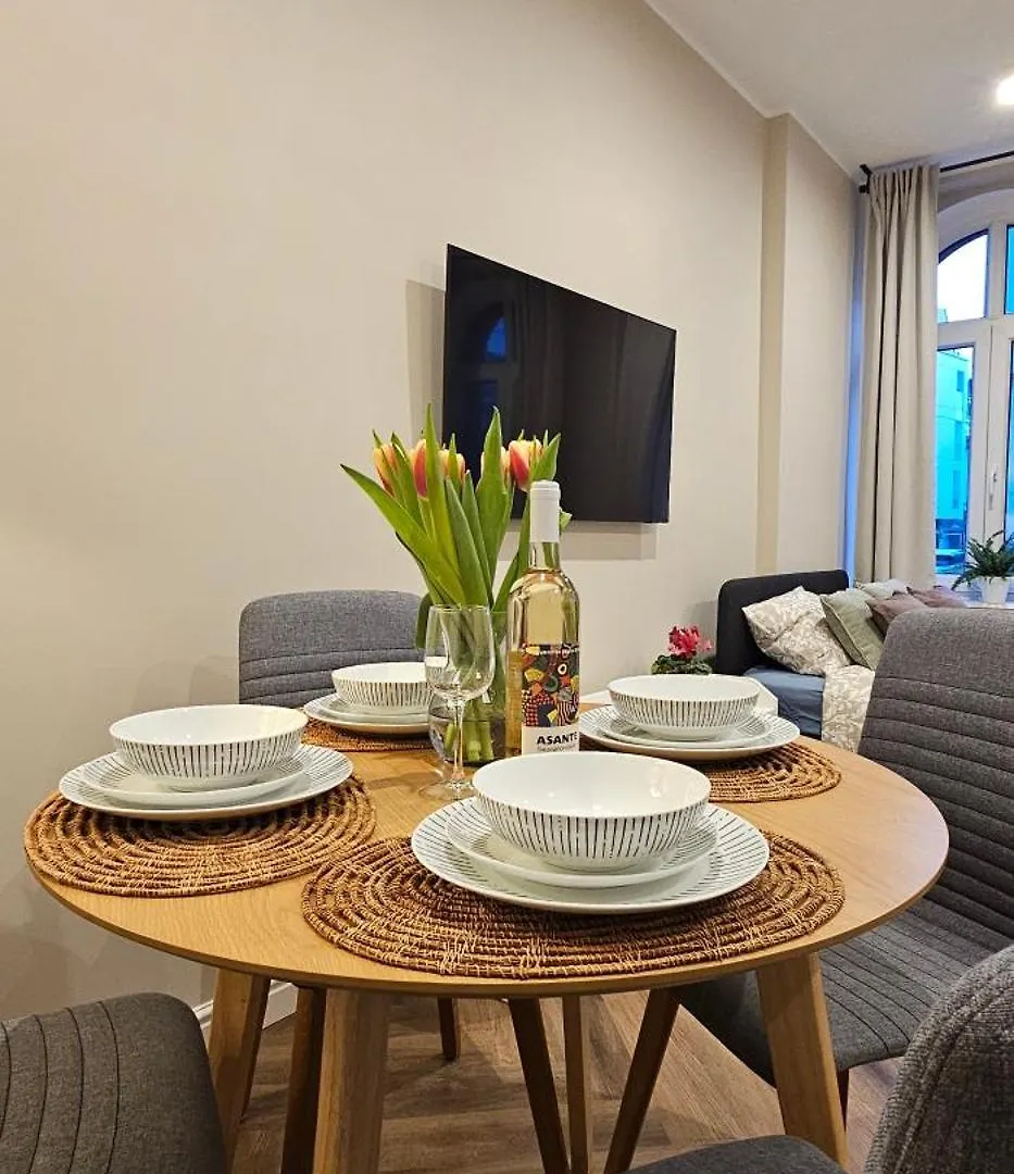 Kamienica Staszica Apartment Danzica