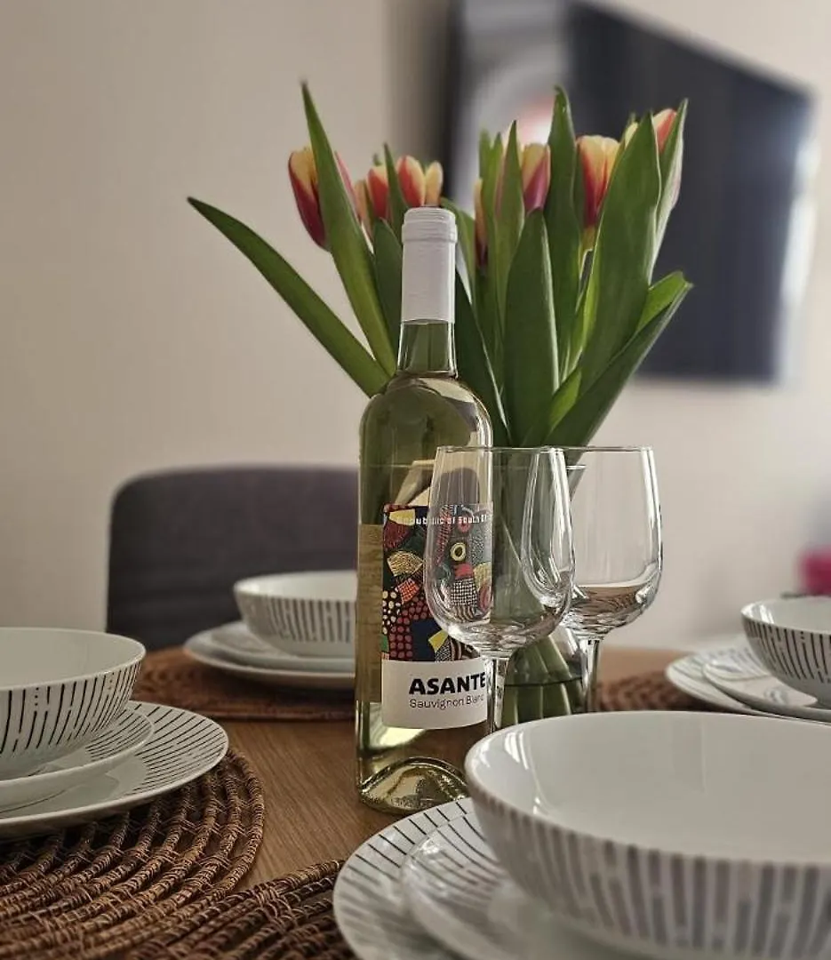 Kamienica Staszica Apartment Danzica