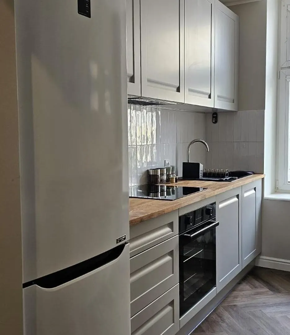 Kamienica Staszica Apartment Danzica