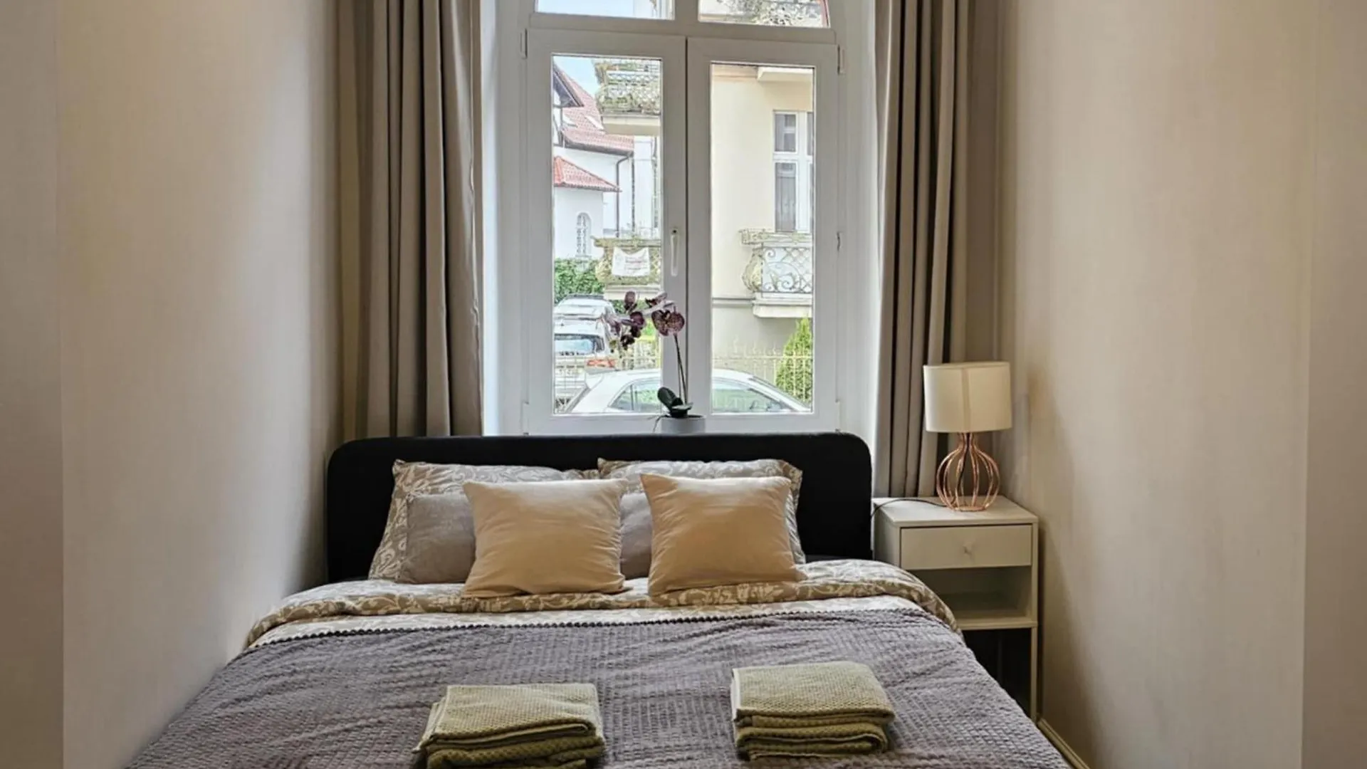 Kamienica Staszica Apartment Danzica